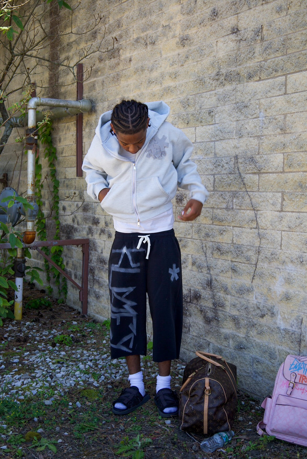 KUMFY Long Shorts