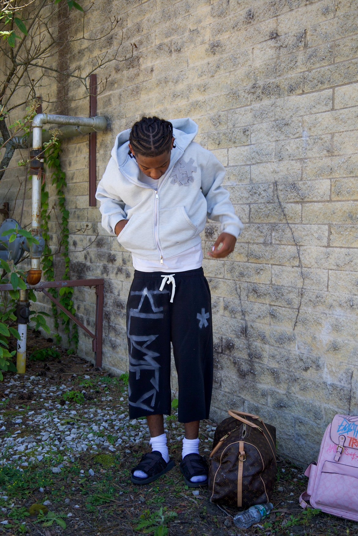 KUMFY Long Shorts