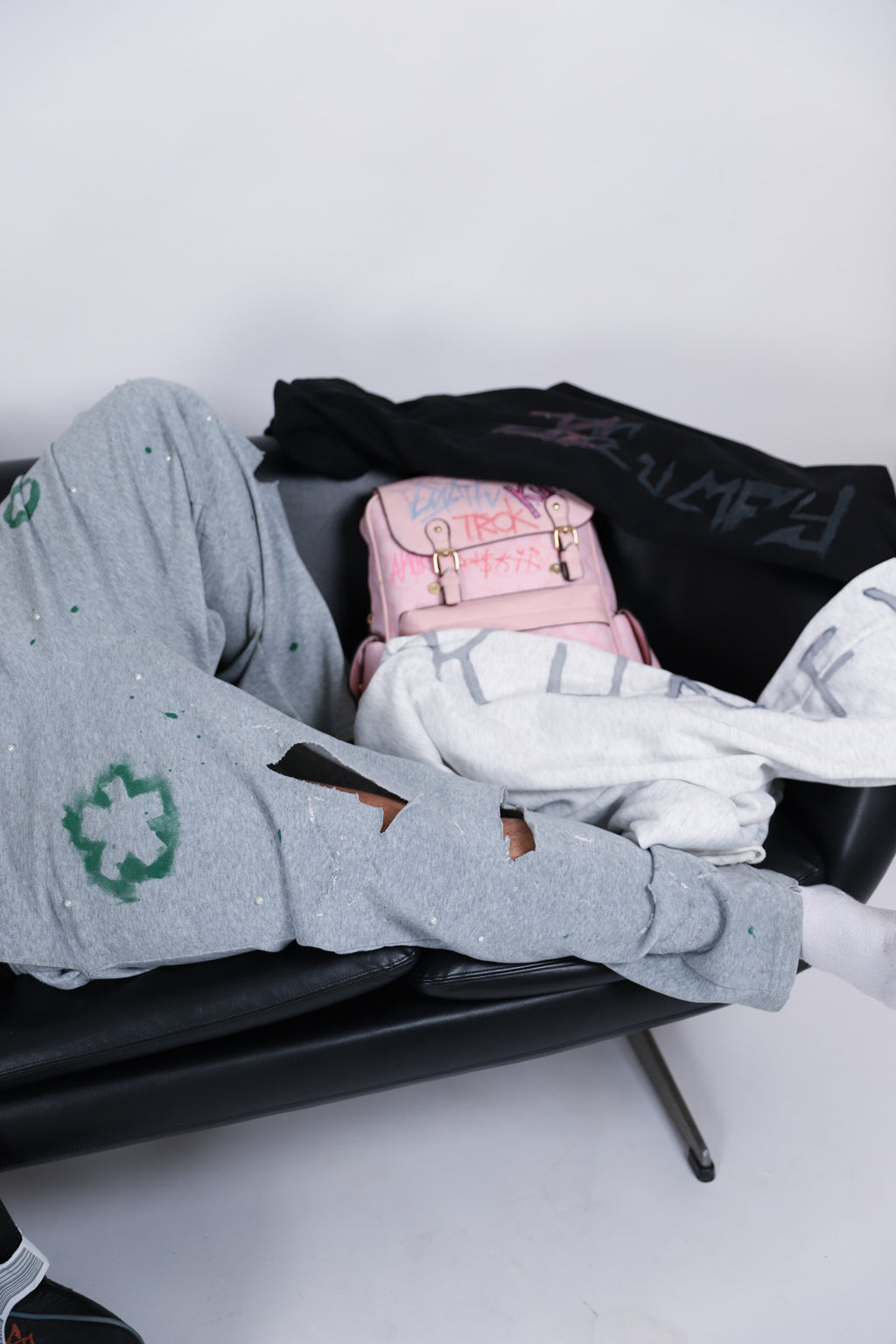 Blank Theory Sweatpants
