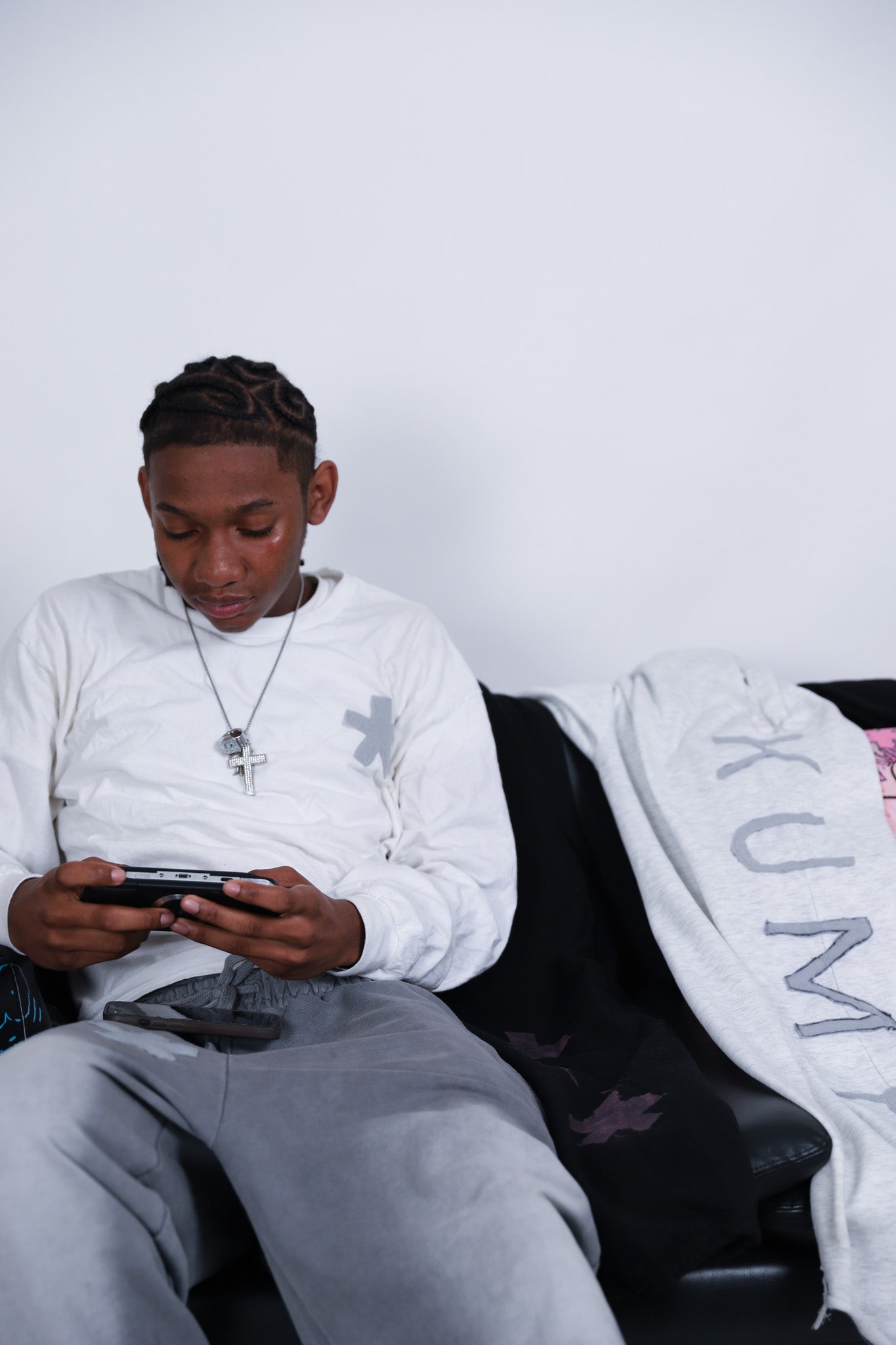 Blank Theory Sweatpants